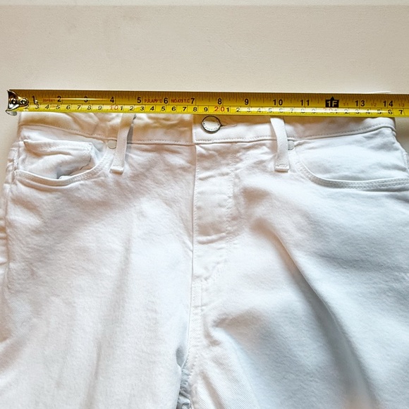 PAIGE Colette Crop Flare Jeans - Picture 9 of 10